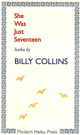 Billy Collins haiku