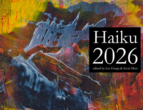 Haiku 2014 cover